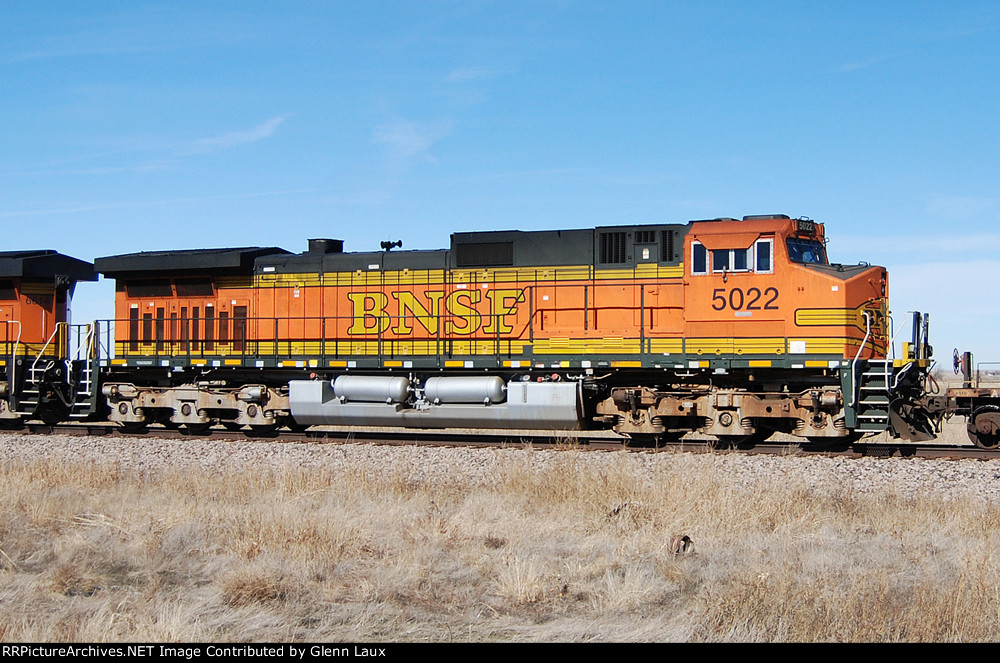 BNSF 5022